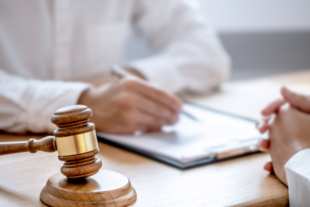 Legal Matters